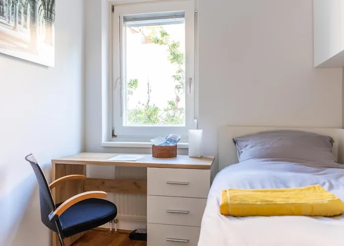 Town House Near Metro & Center * Відень